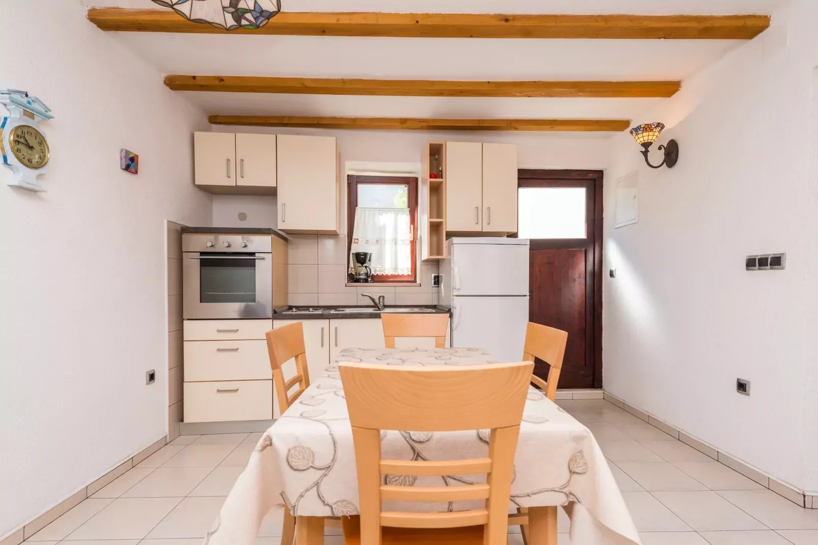 House Romanca-Küche