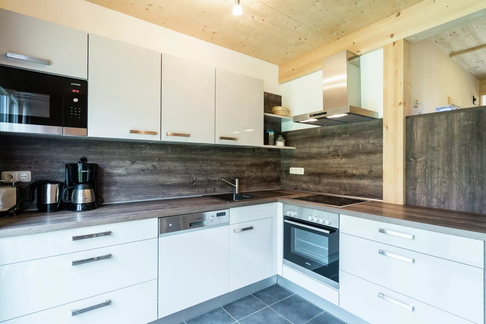Kreischberg Chalets 2a-Küche