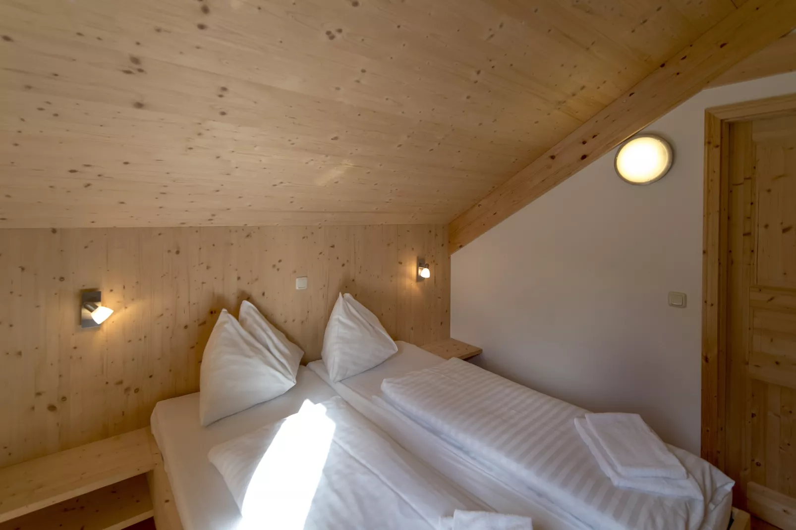 Kreischberg Chalets 2a-Schlafzimmer