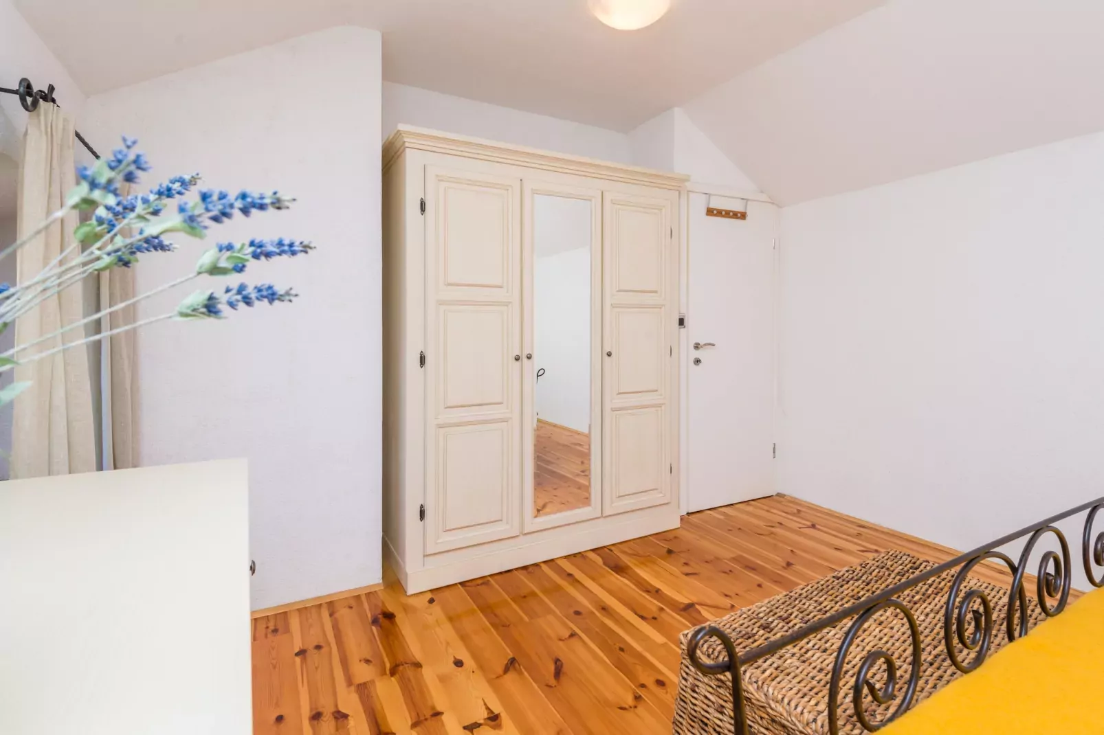 House Romanca-Schlafzimmer