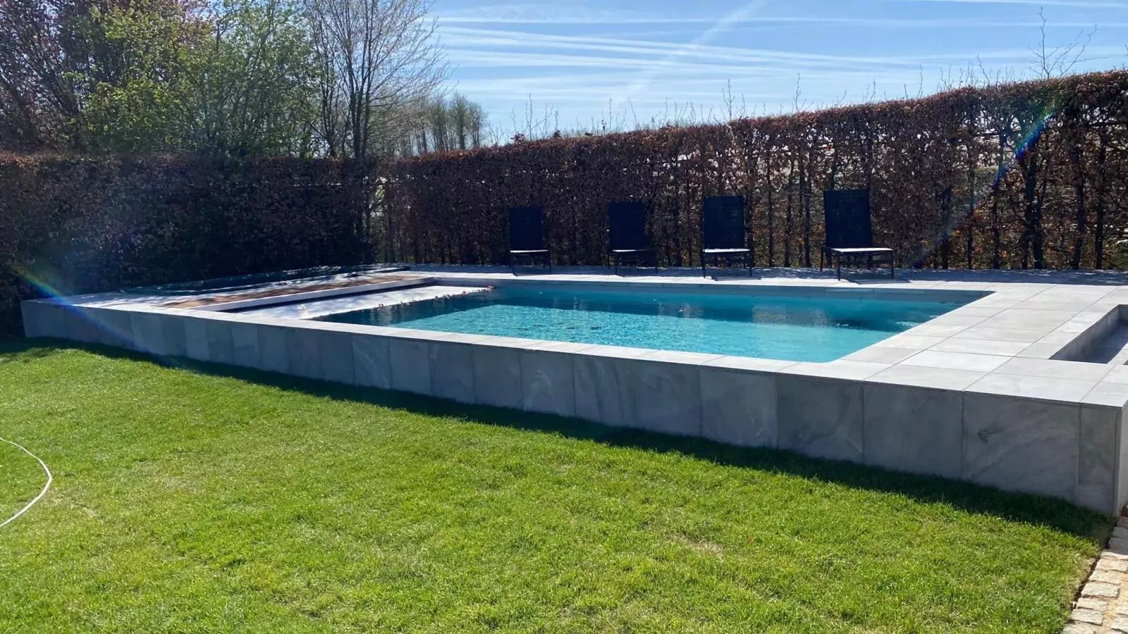 Bigaro 1-Schwimmbad
