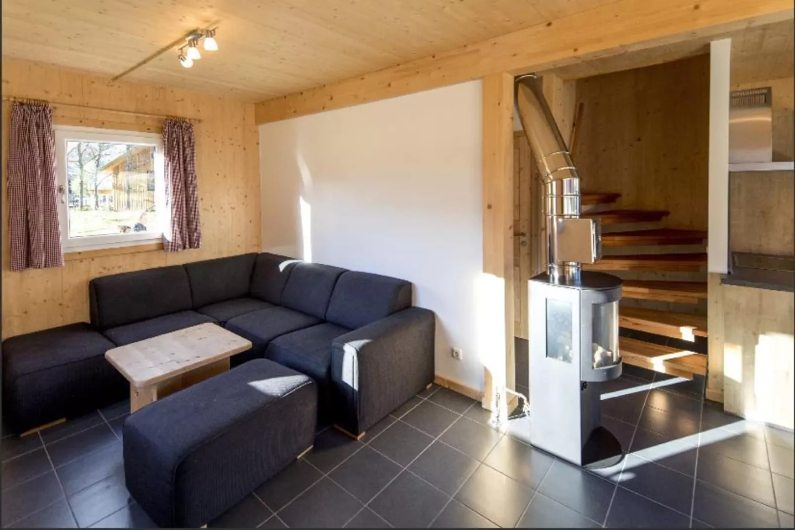 Kreischberg Chalets 13a-Wohnzimmer