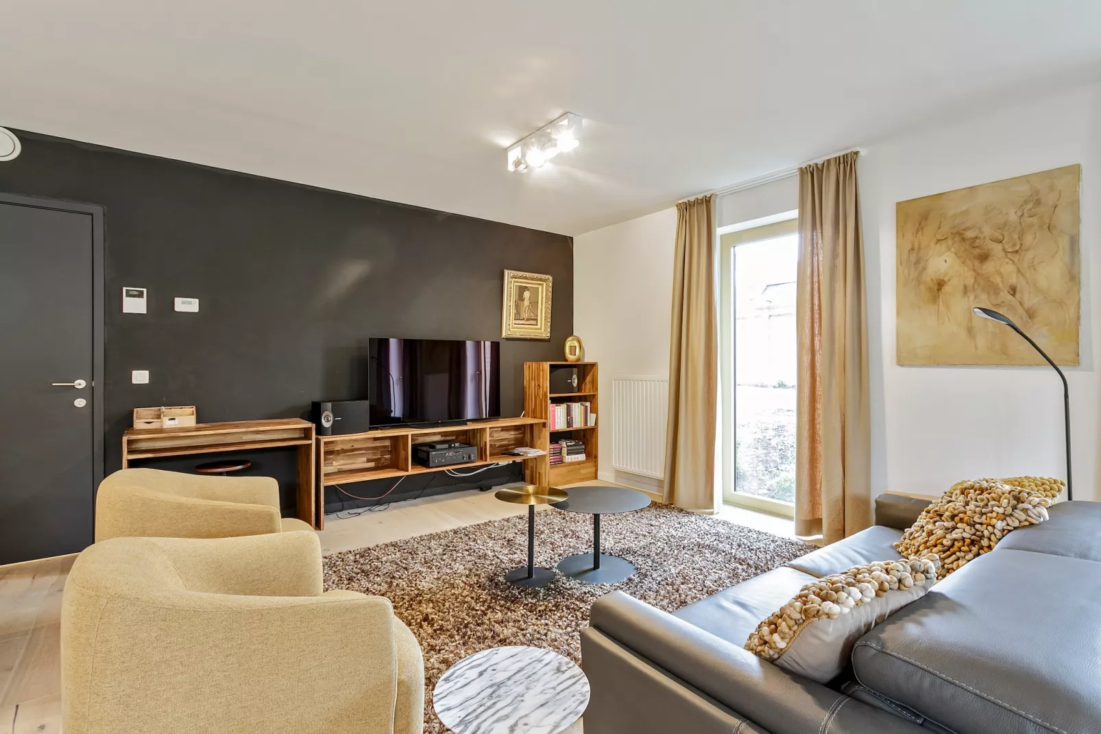 VILLA KARMEL - 43K-Living room