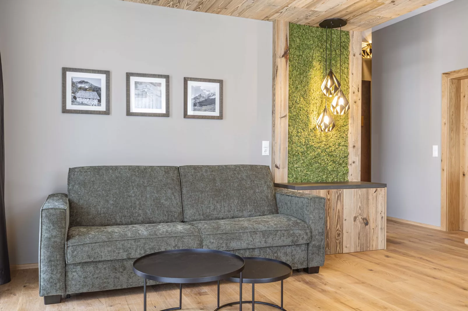 Zillertal Suites 8-Floor plan