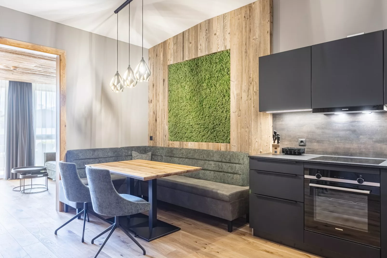 Zillertal Suites 6-Kitchen