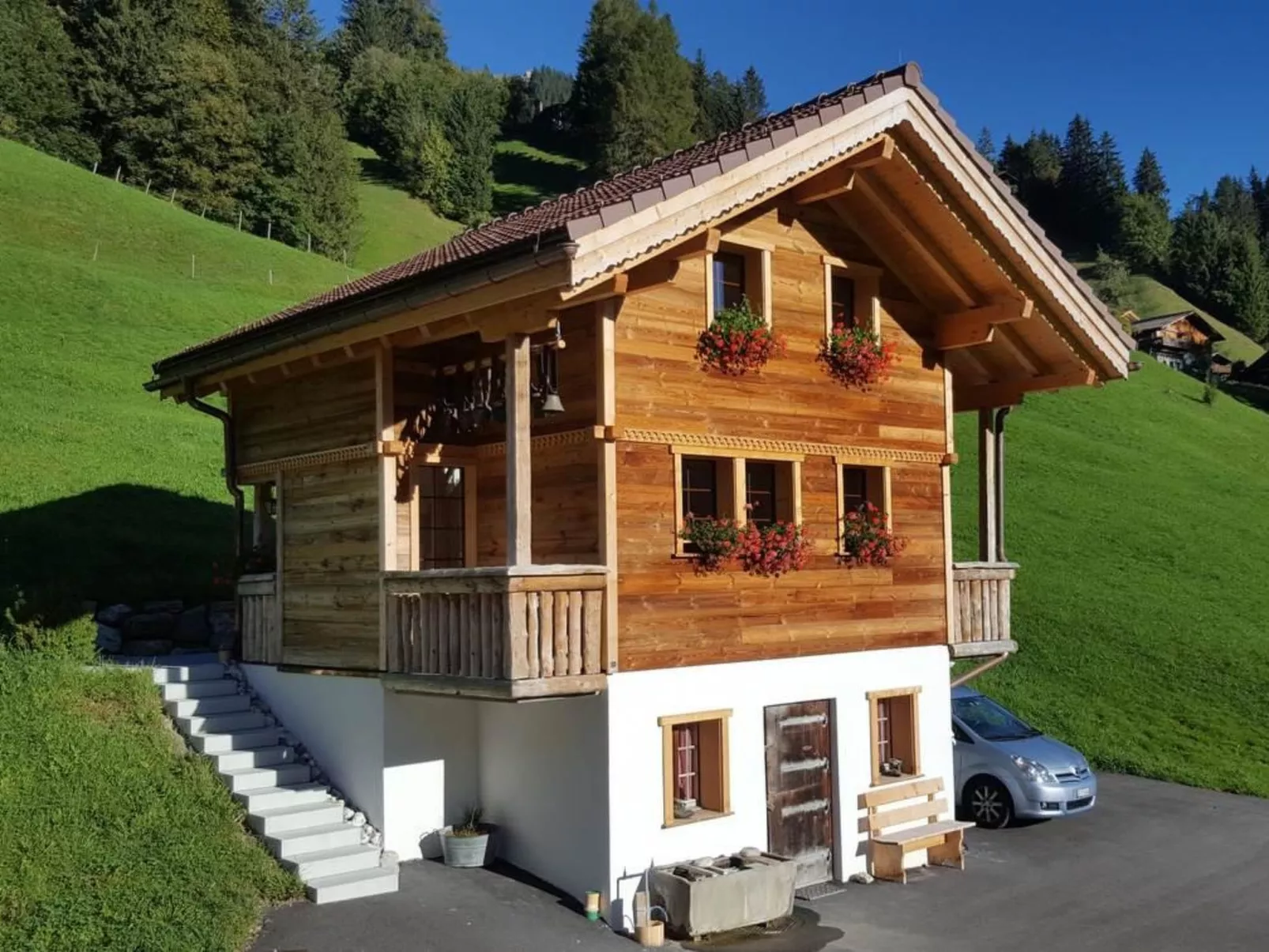 Chalet Wäschhüsi - 10340658