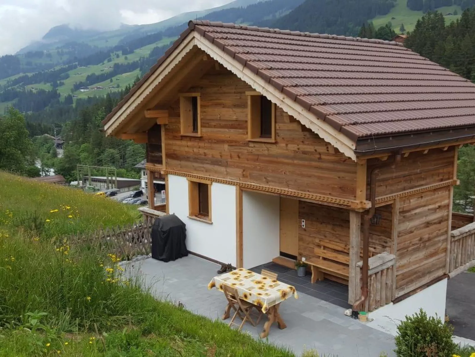Chalet Wäschhüsi - 10340659