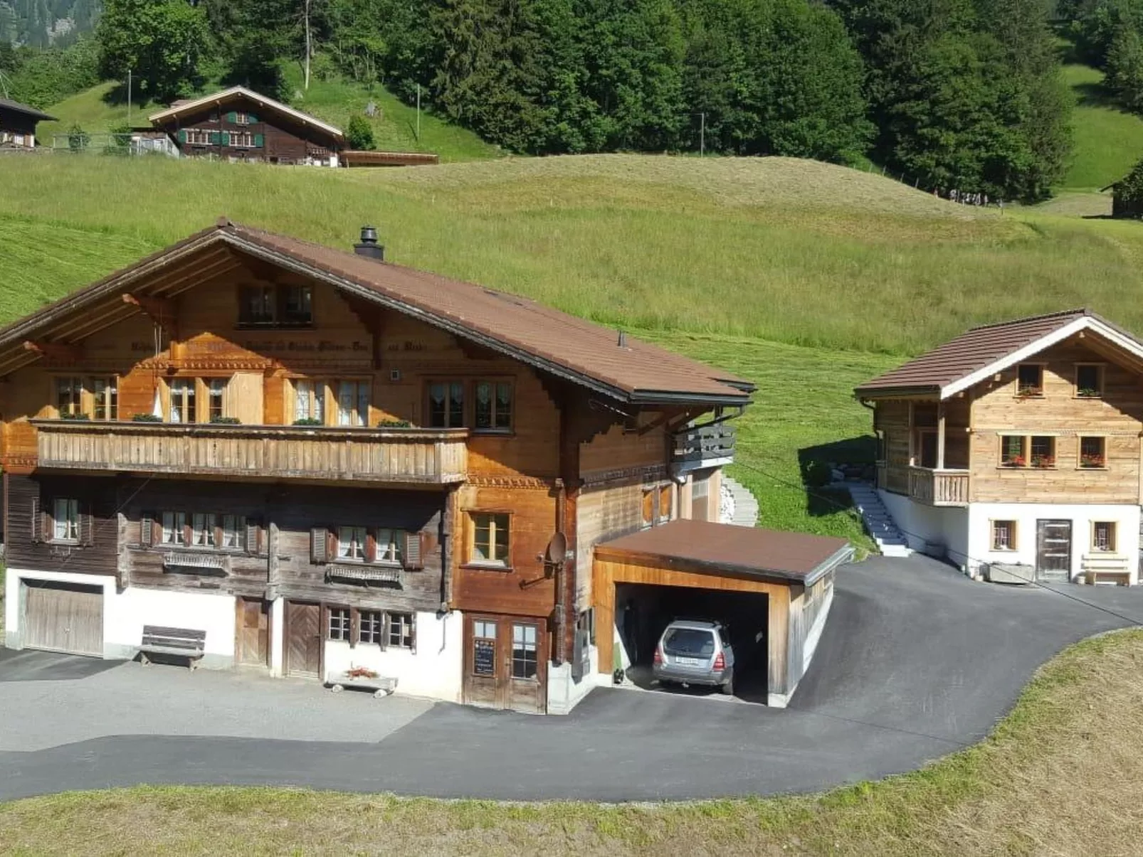 Chalet Wäschhüsi - 10340660