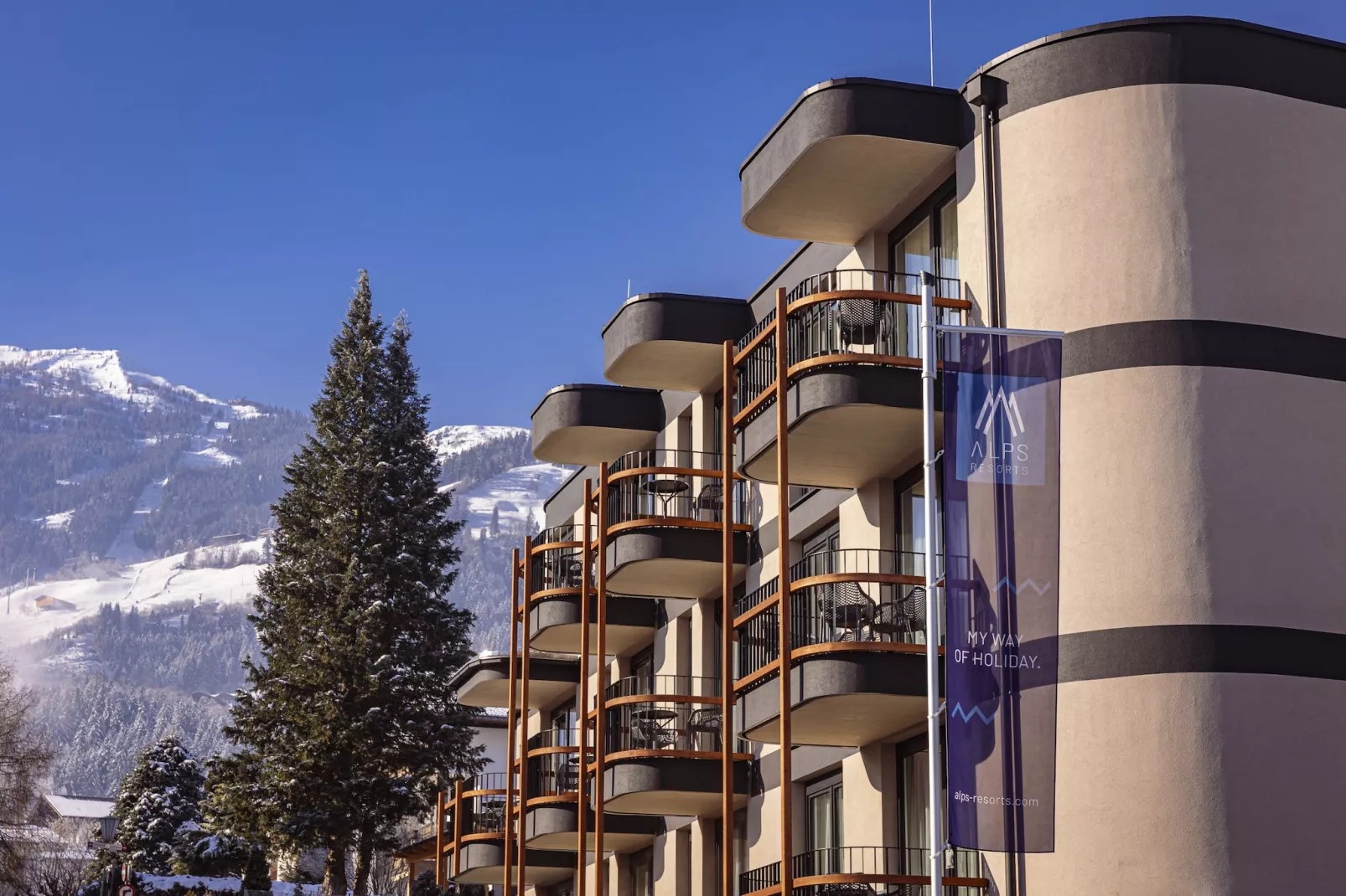 Zillertal Suites 6-Outdoor