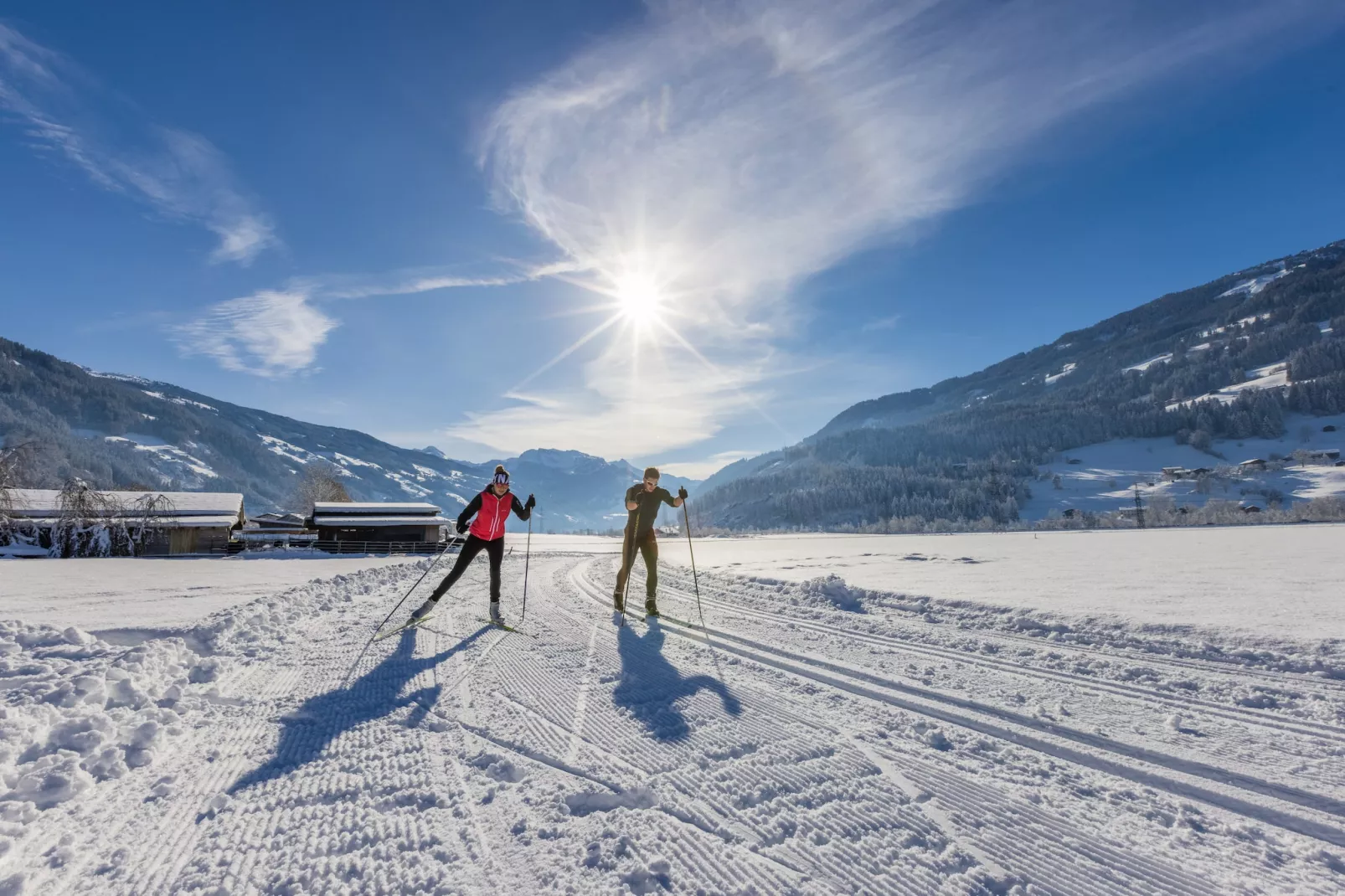 Zillertal Suites 6-Outdoor
