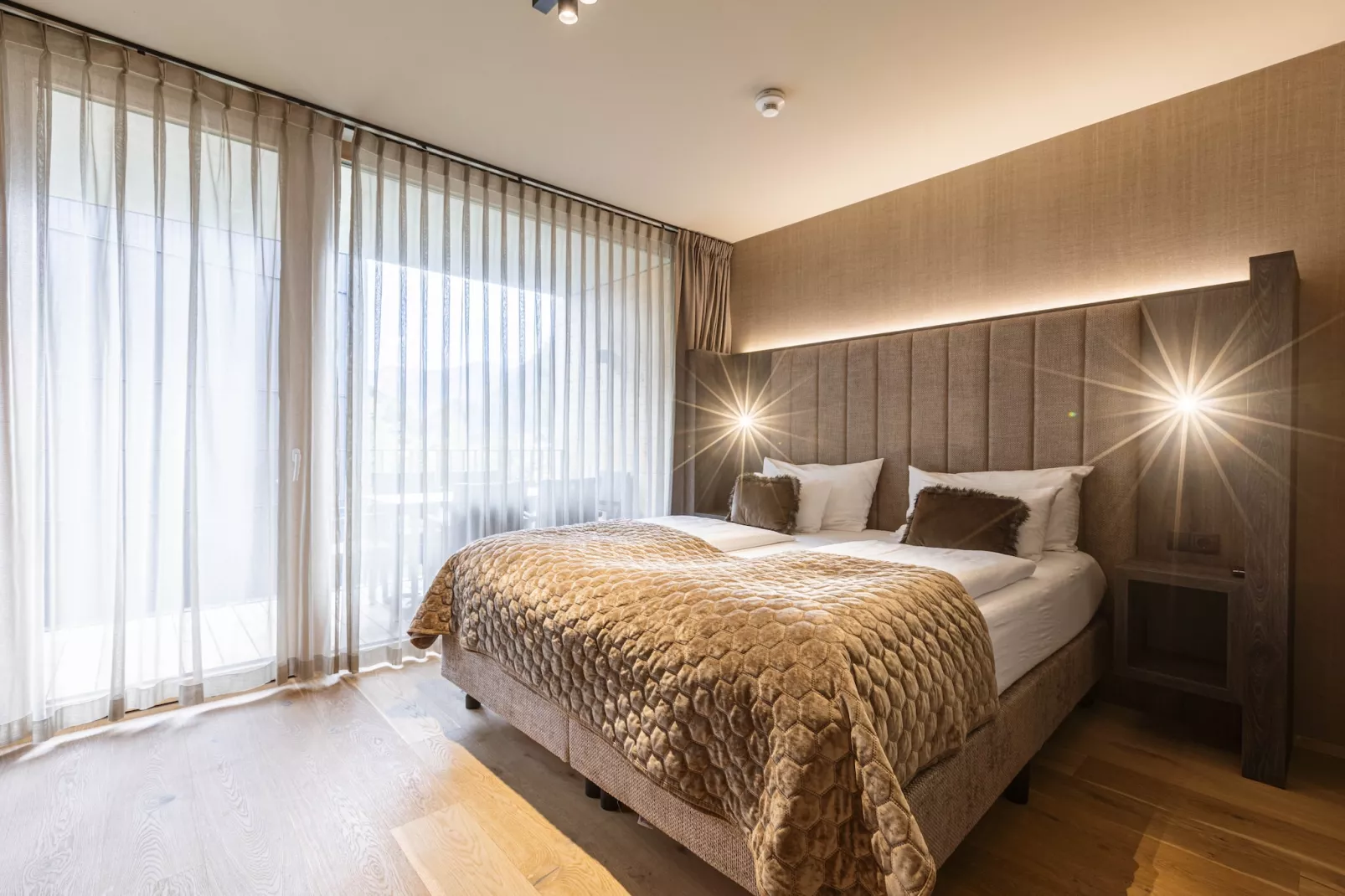 Montafon Suites Schruns 01-Bedroom