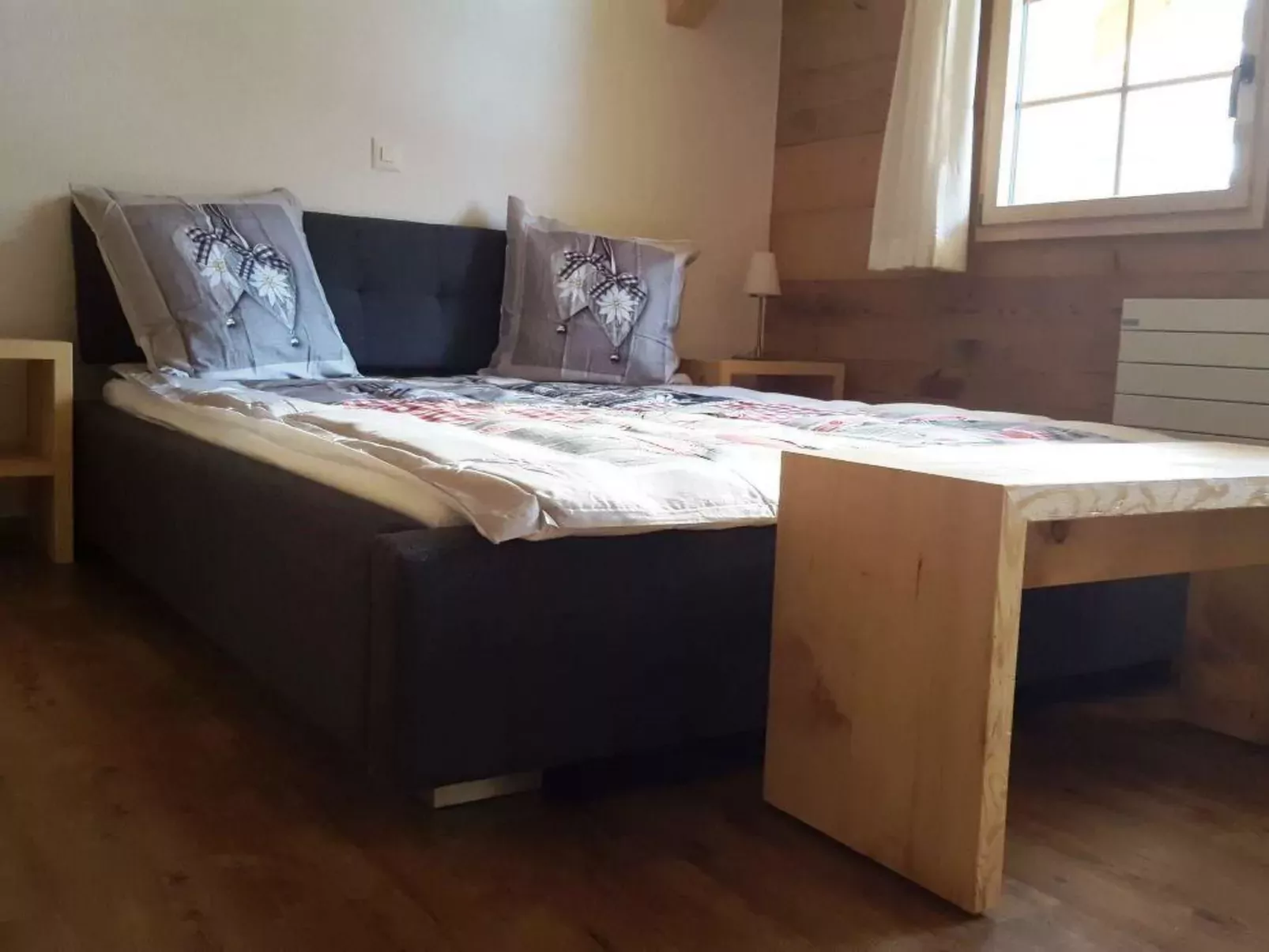 Chalet Wäschhüsi-Drinnen
