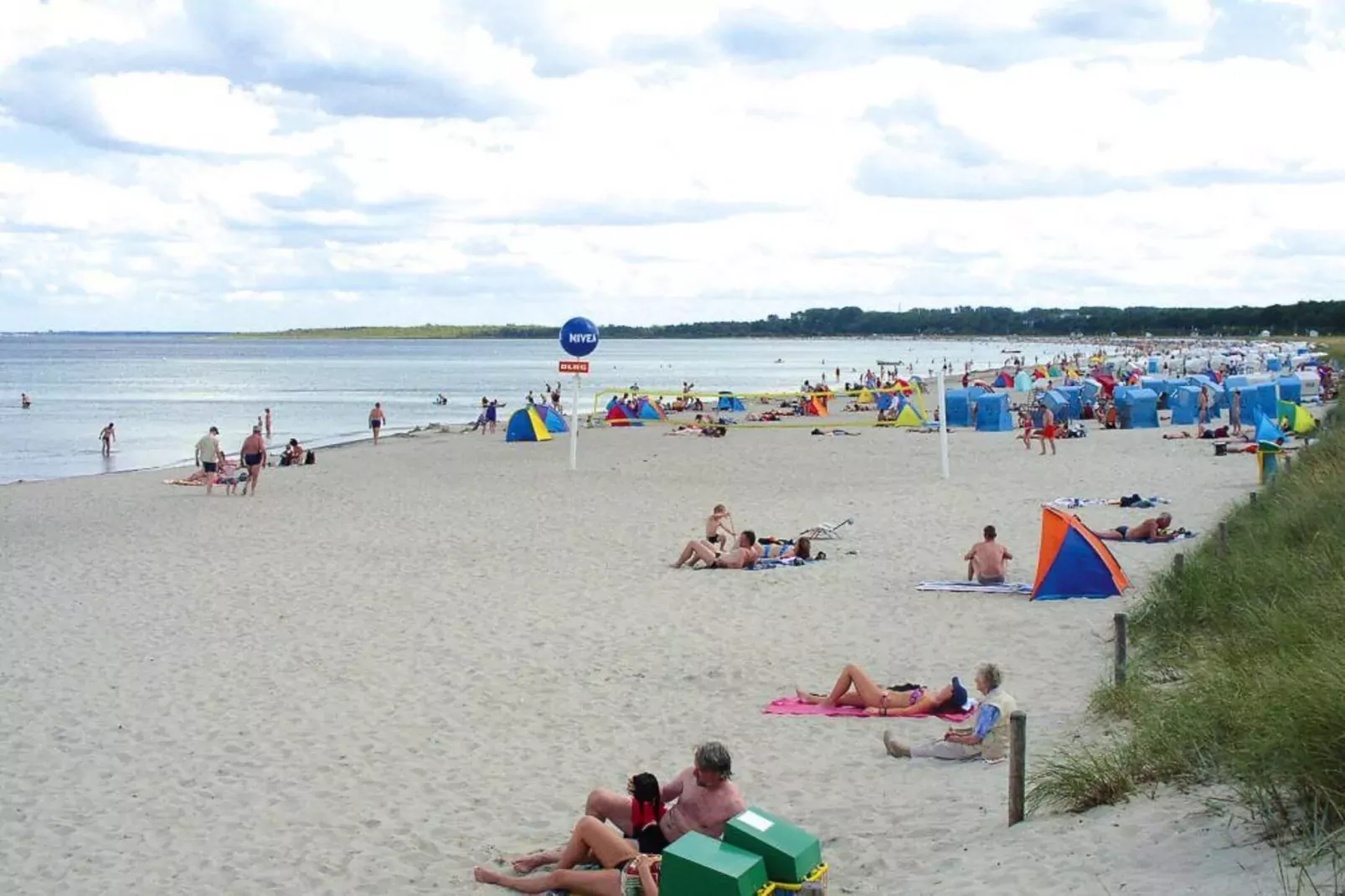 Ferienhaus de Poeler Drift Zierow 4 Personen-Areas summer 1km