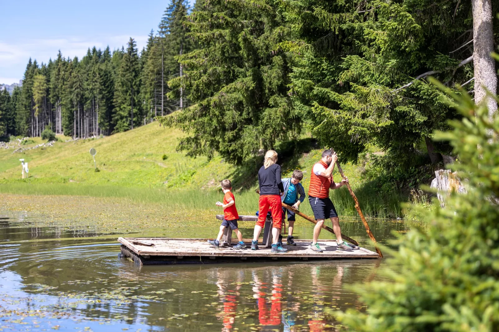 Montafon Suites Schruns 01-Areas summer 5km