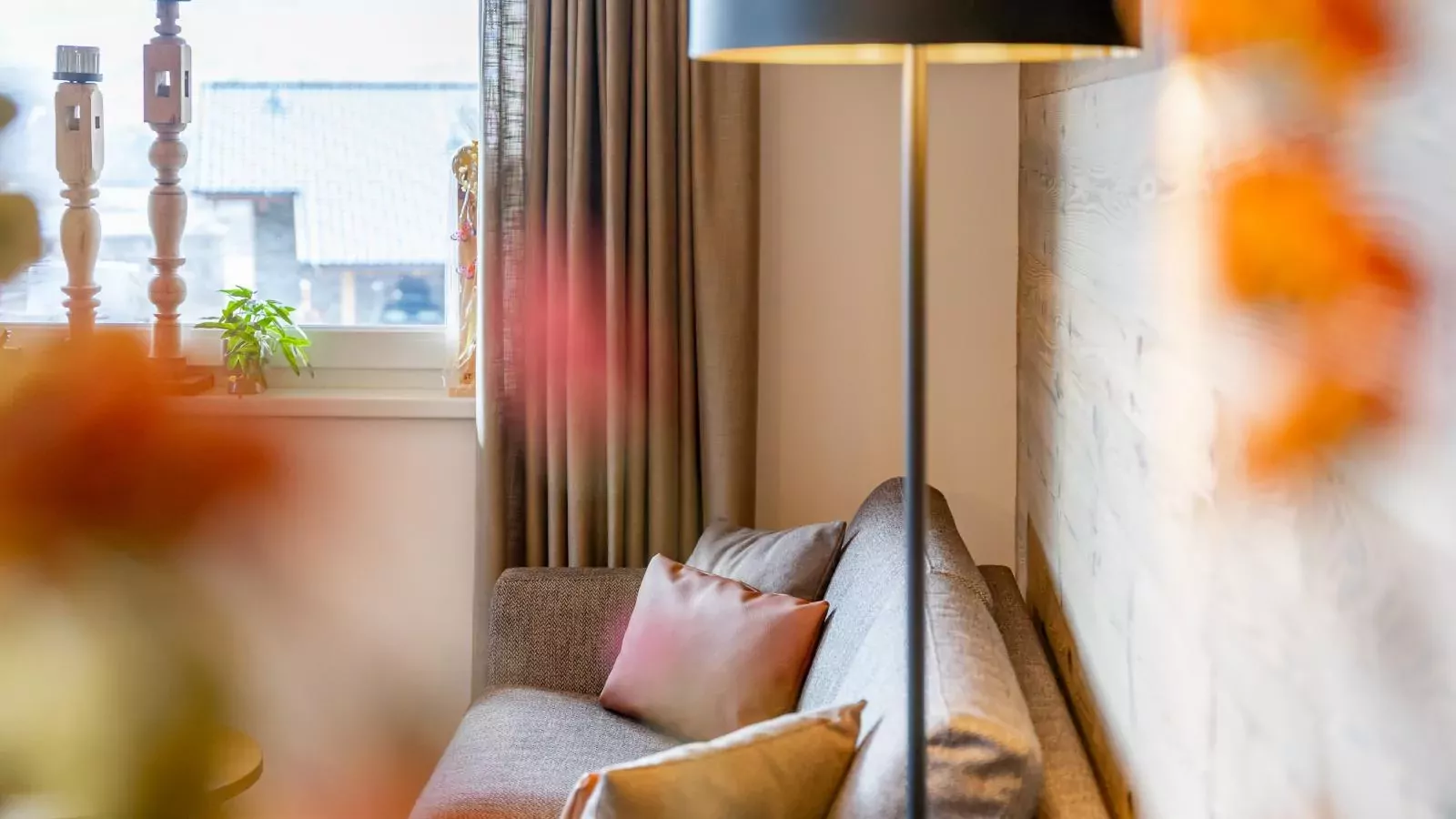 Grebenzen Lodges 49B-Salon