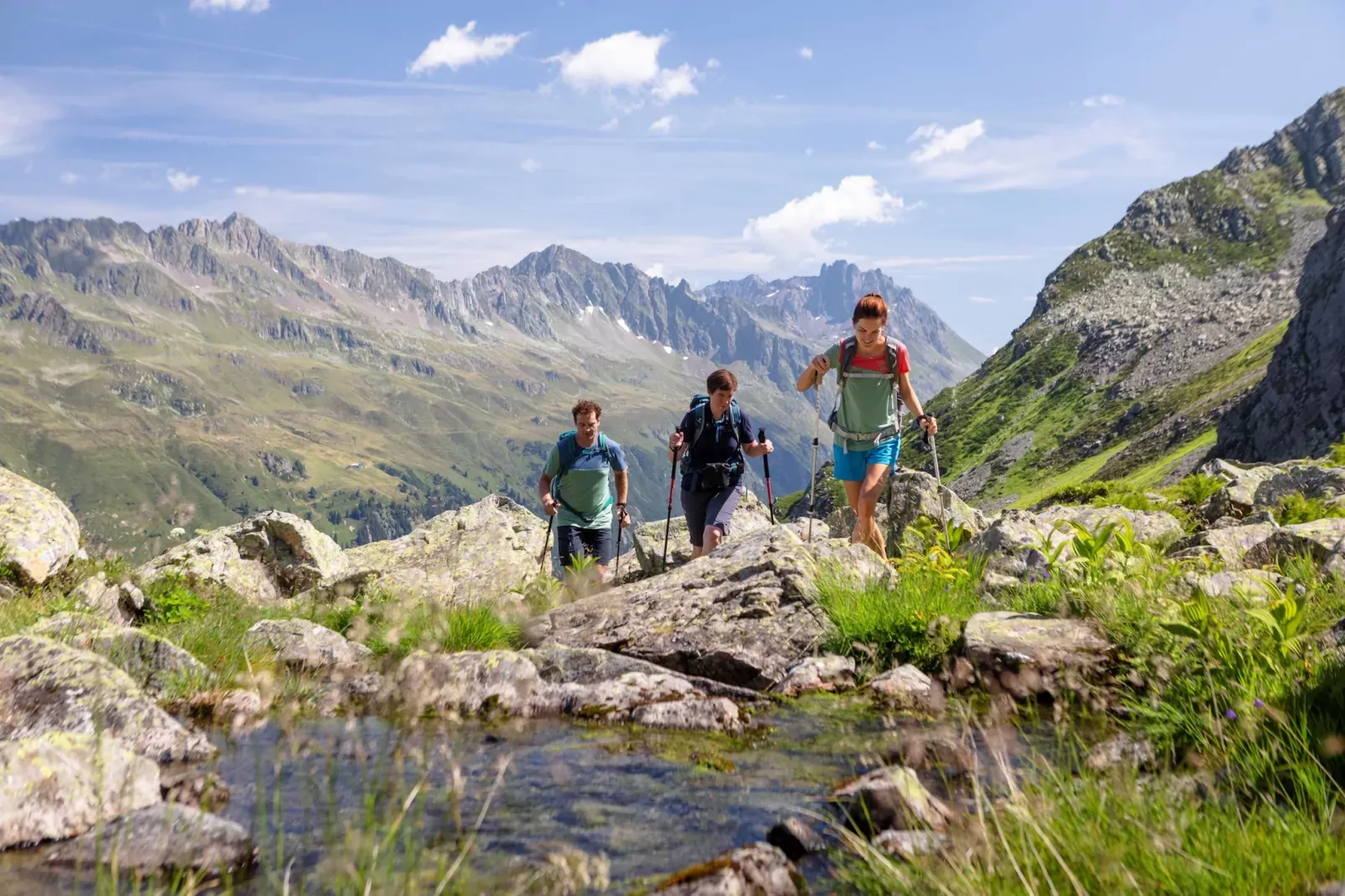 Montafon Suites Schruns 02-Areas summer 5km