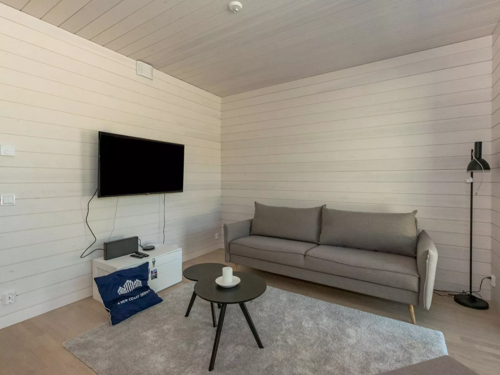 Kasnäs marina b11-Inside