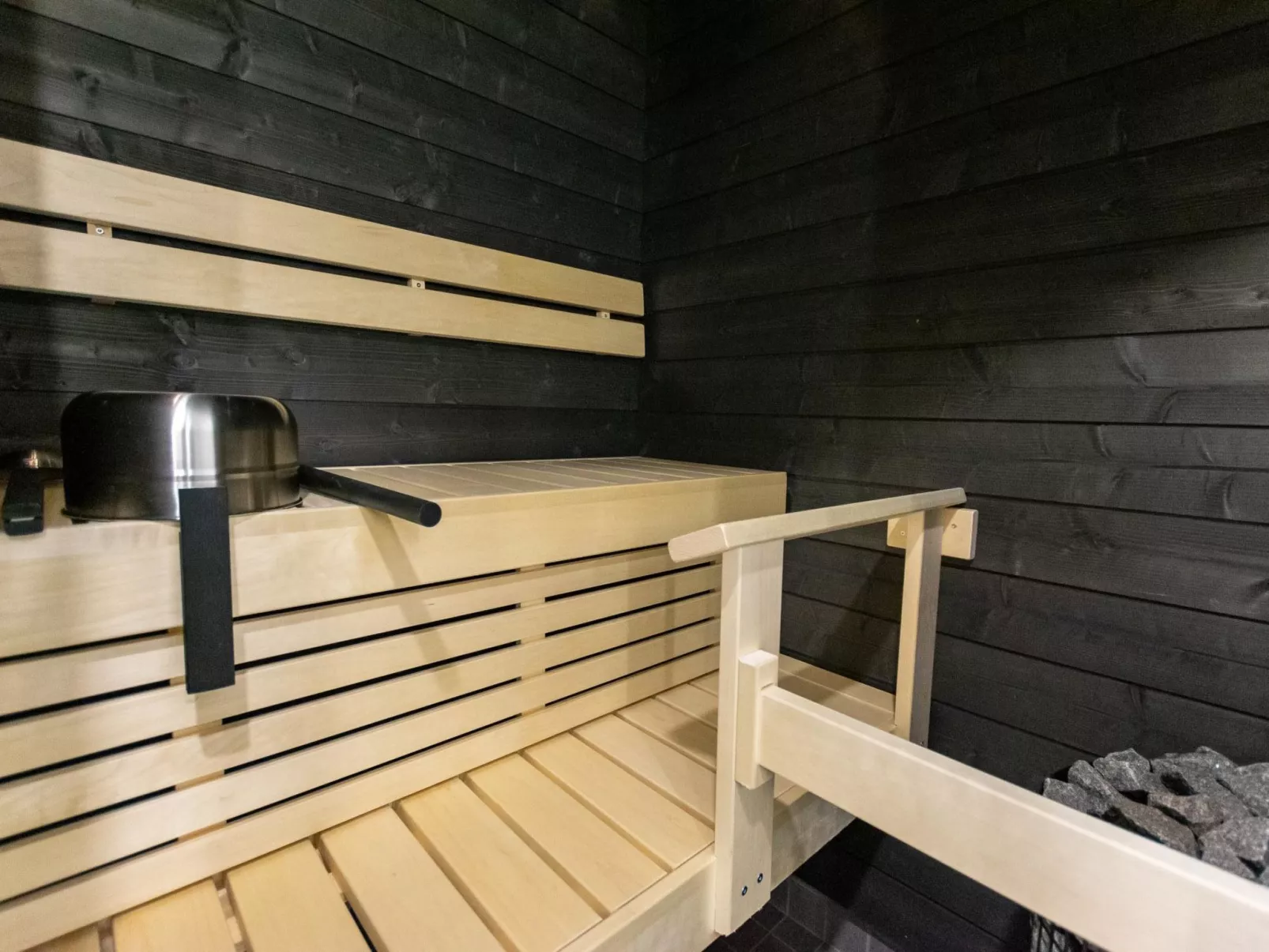 Kasnäs marina b11-Inside