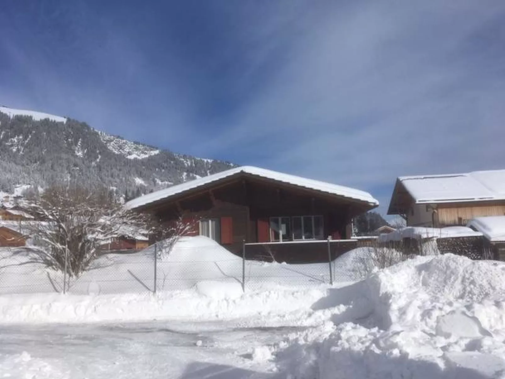 Bodehus-Draußen