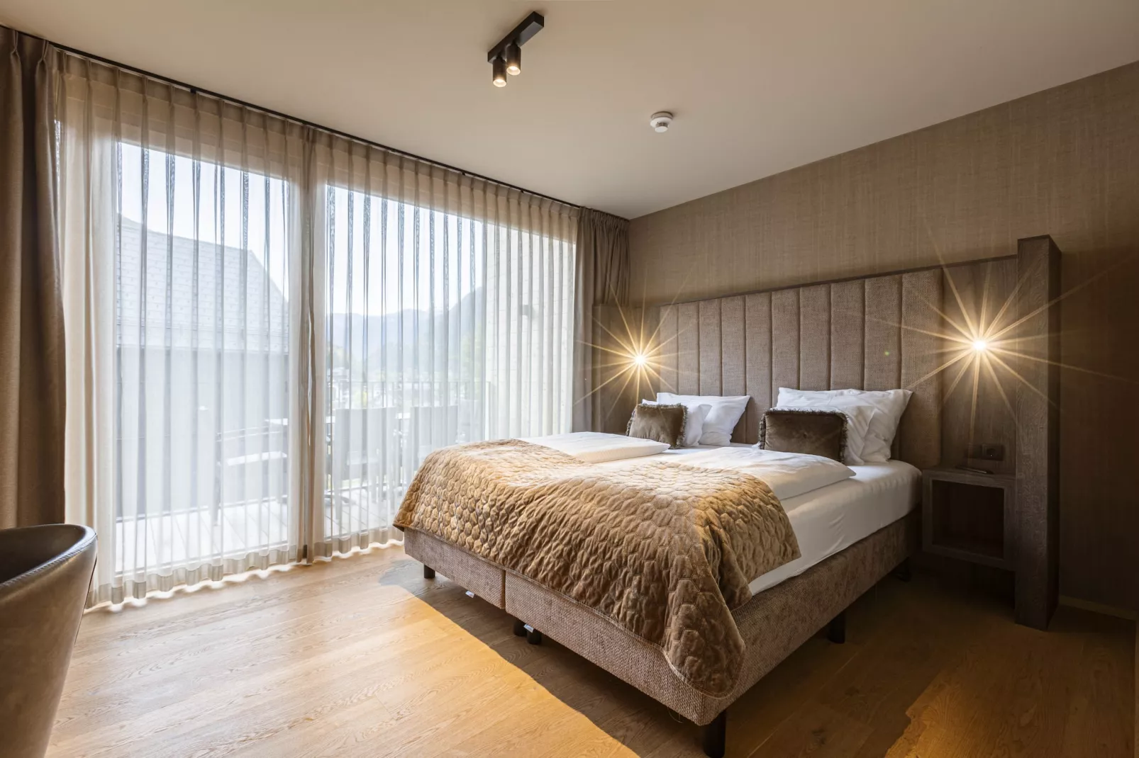 Montafon Suites Schruns 04-Bedroom