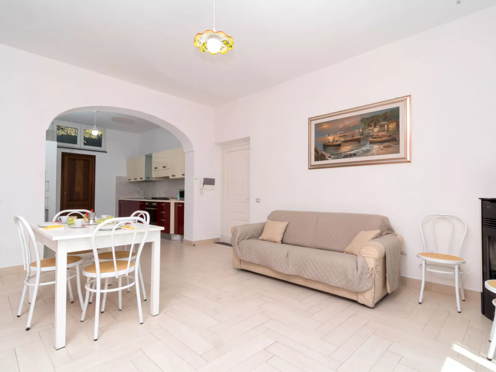 Casa Alyssa-Inside