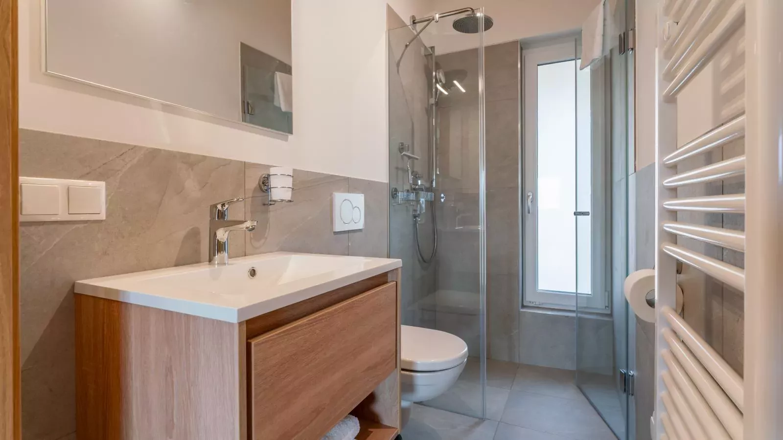Grebenzen Lodges 49B-Salle de bain