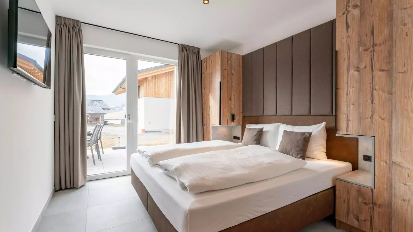 Grebenzen Lodges 49B-Chambre