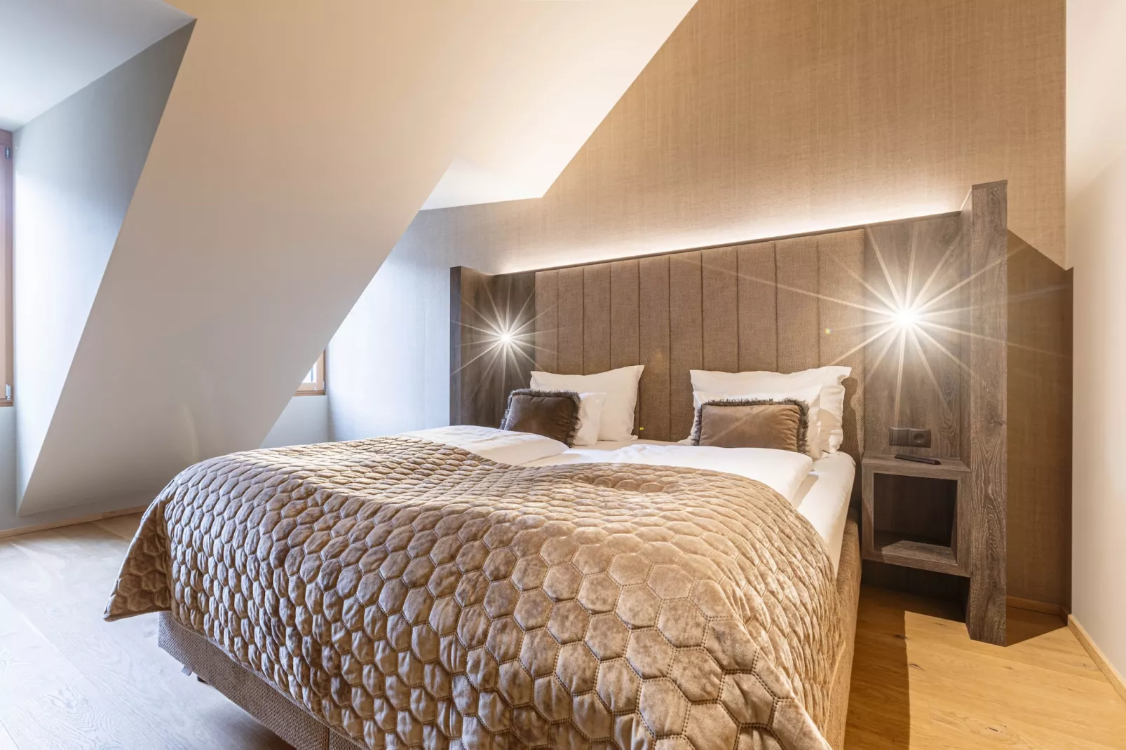 Montafon Suites Schruns 05-Bedroom