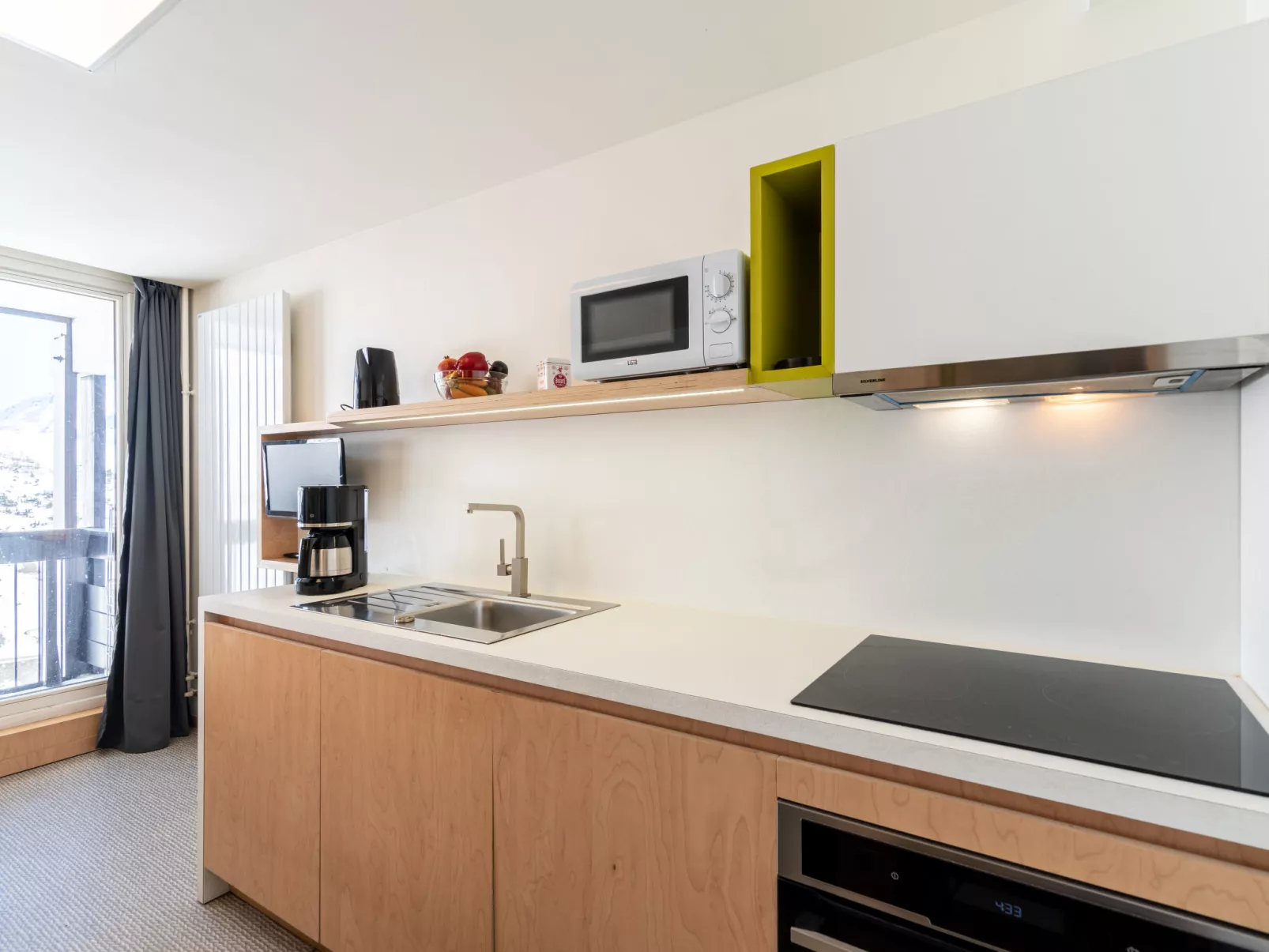 Home Club (Lavachet)-Drinnen