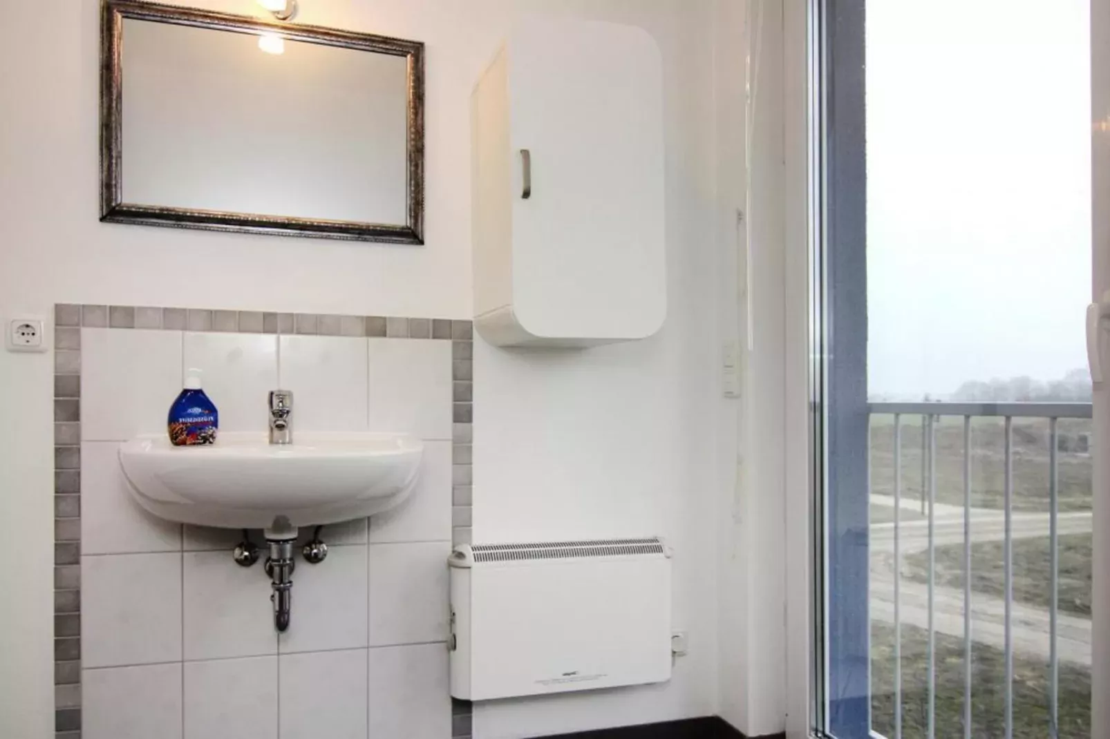 Ferienhaus de Poeler Drift 5 Personen-Bathroom