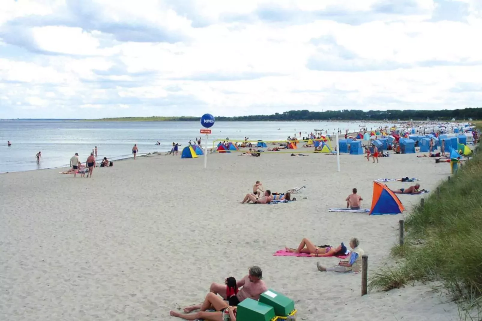 Ferienhaus de Poeler Drift 5 Personen-Areas summer 1km