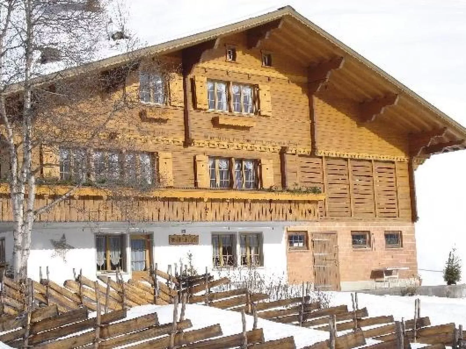 Abelied-Dehors