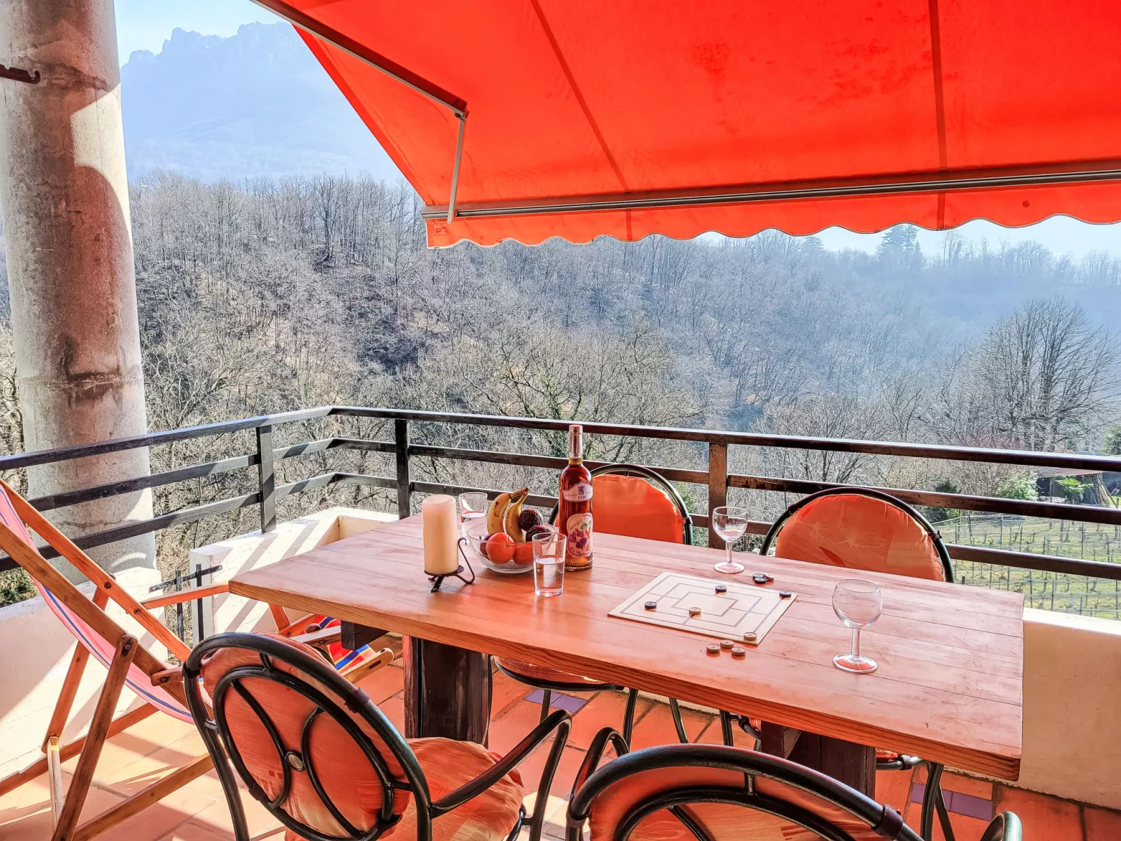 Villaggio Sureggio - App.C10A-Dehors