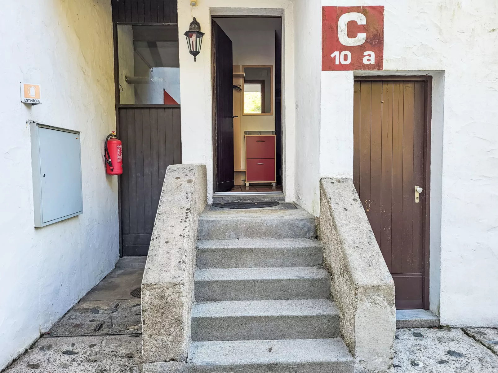 Villaggio Sureggio - App.C10A-Dehors