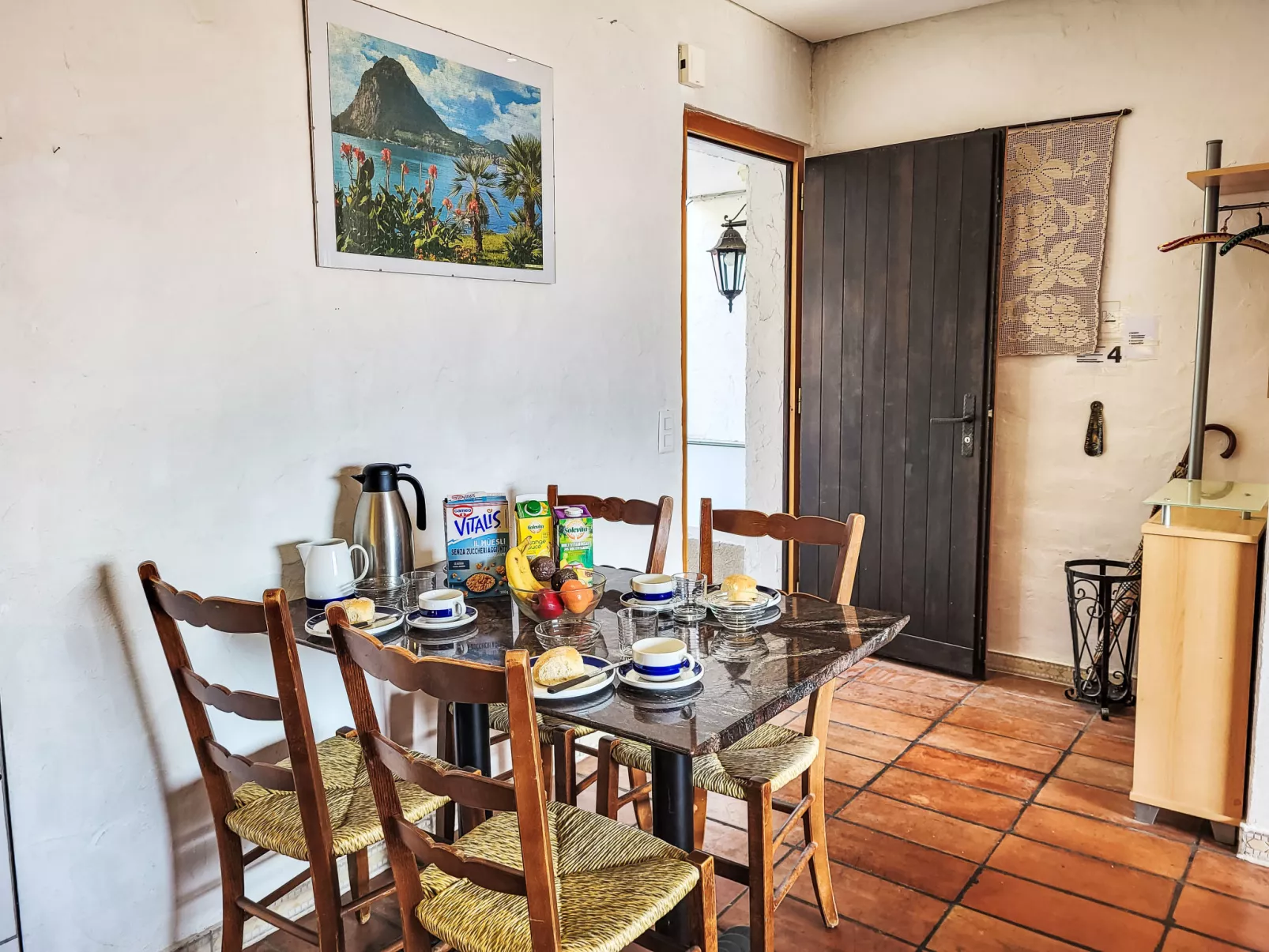 Villaggio Sureggio - App.C10A-Dedans