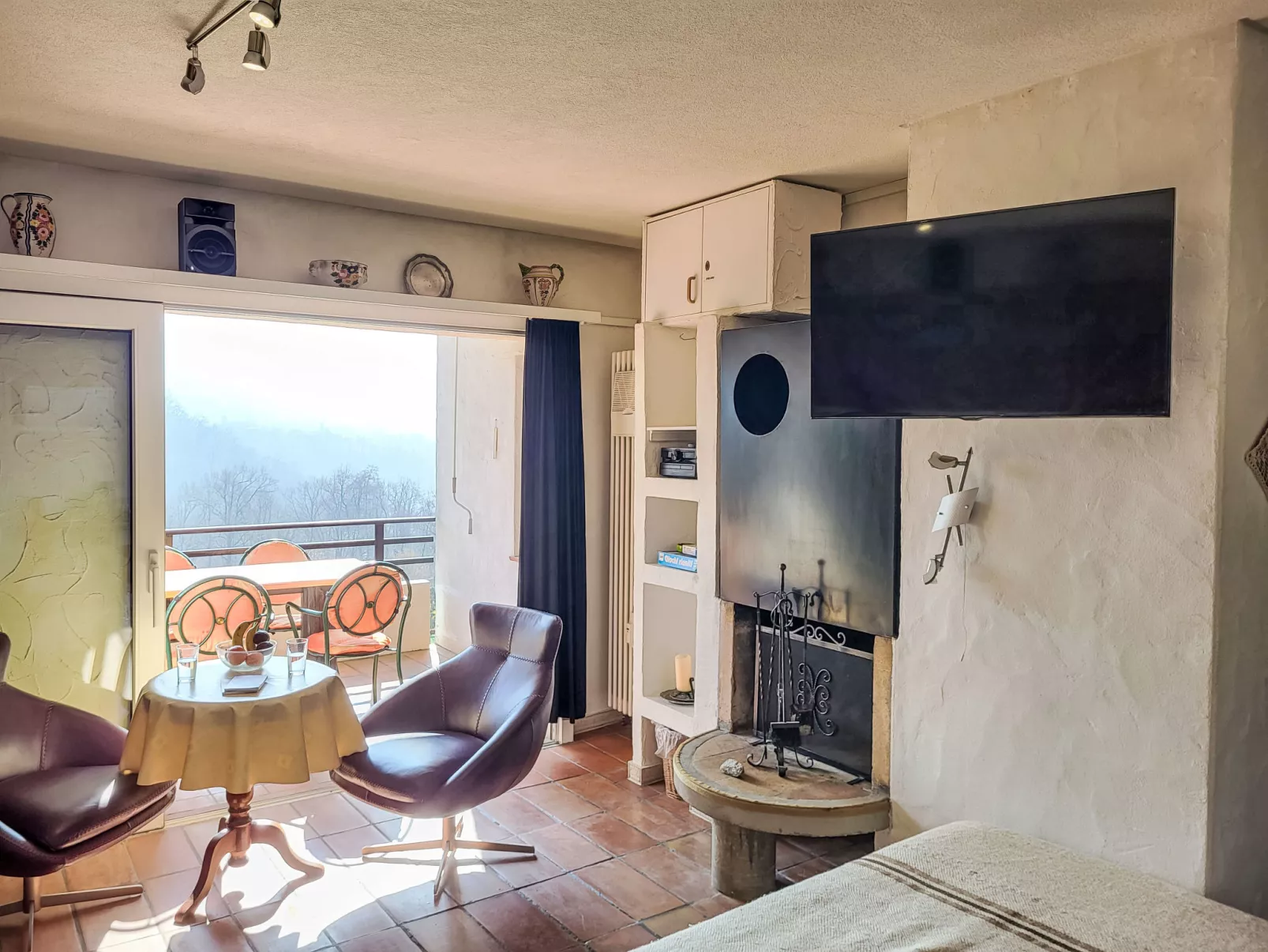 Villaggio Sureggio - App.C10A-Dedans