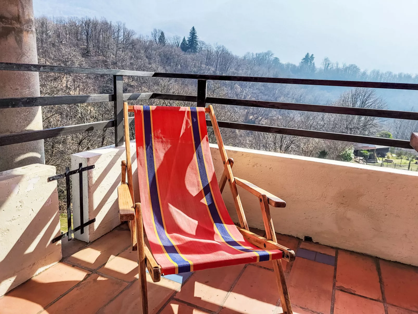 Villaggio Sureggio - App.C10A-Dehors