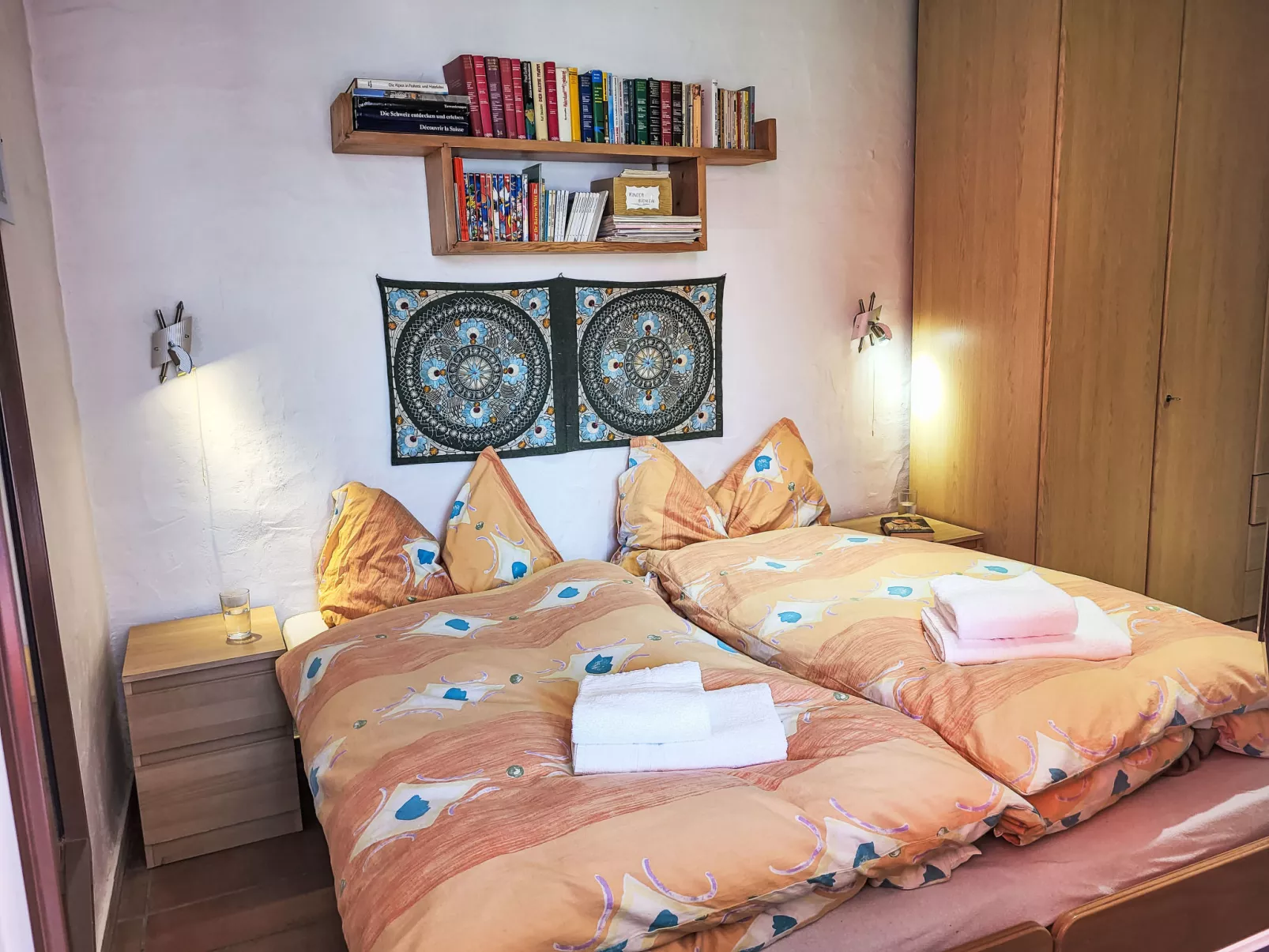 Villaggio Sureggio - App.C10A-Dedans