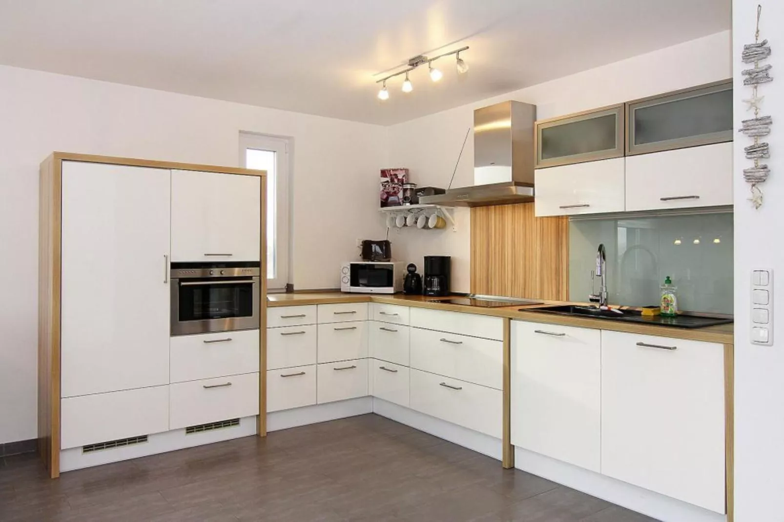 Ferienhaus de Poeler Drift 6 Personen-Kitchen