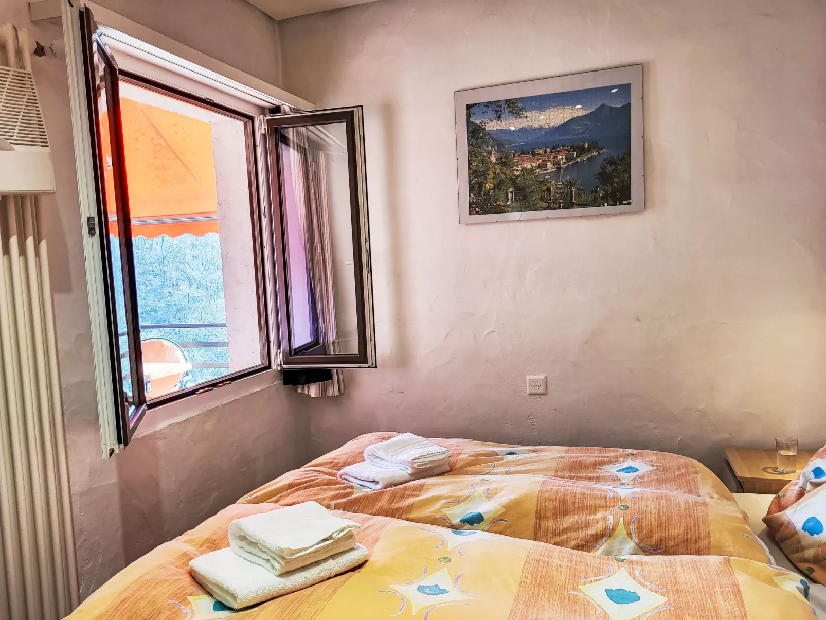Villaggio Sureggio - App.C10A-Dedans