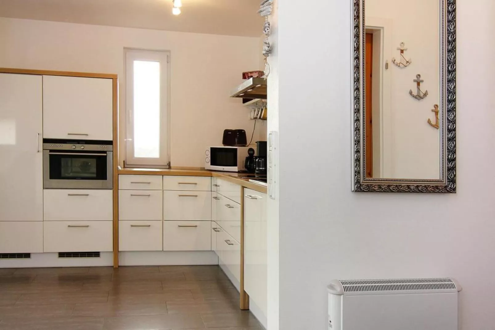 Ferienhaus de Poeler Drift 6 Personen-Kitchen