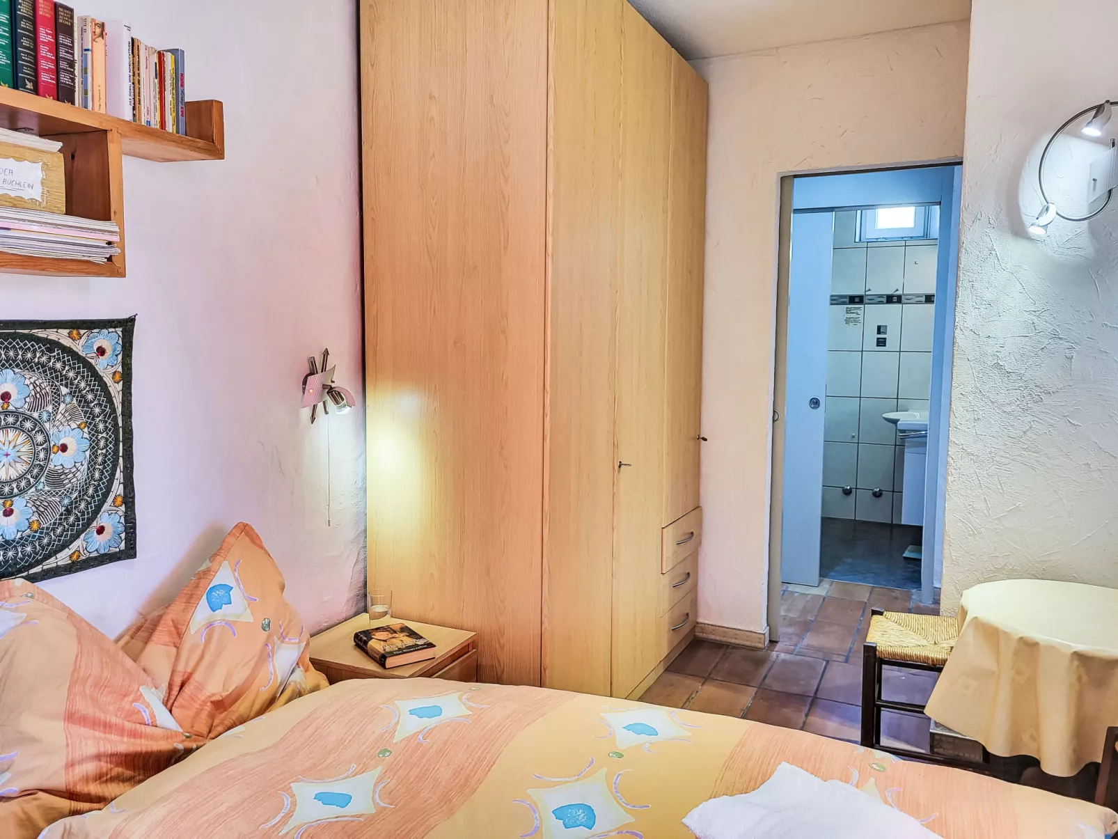 Villaggio Sureggio - App.C10A-Dedans