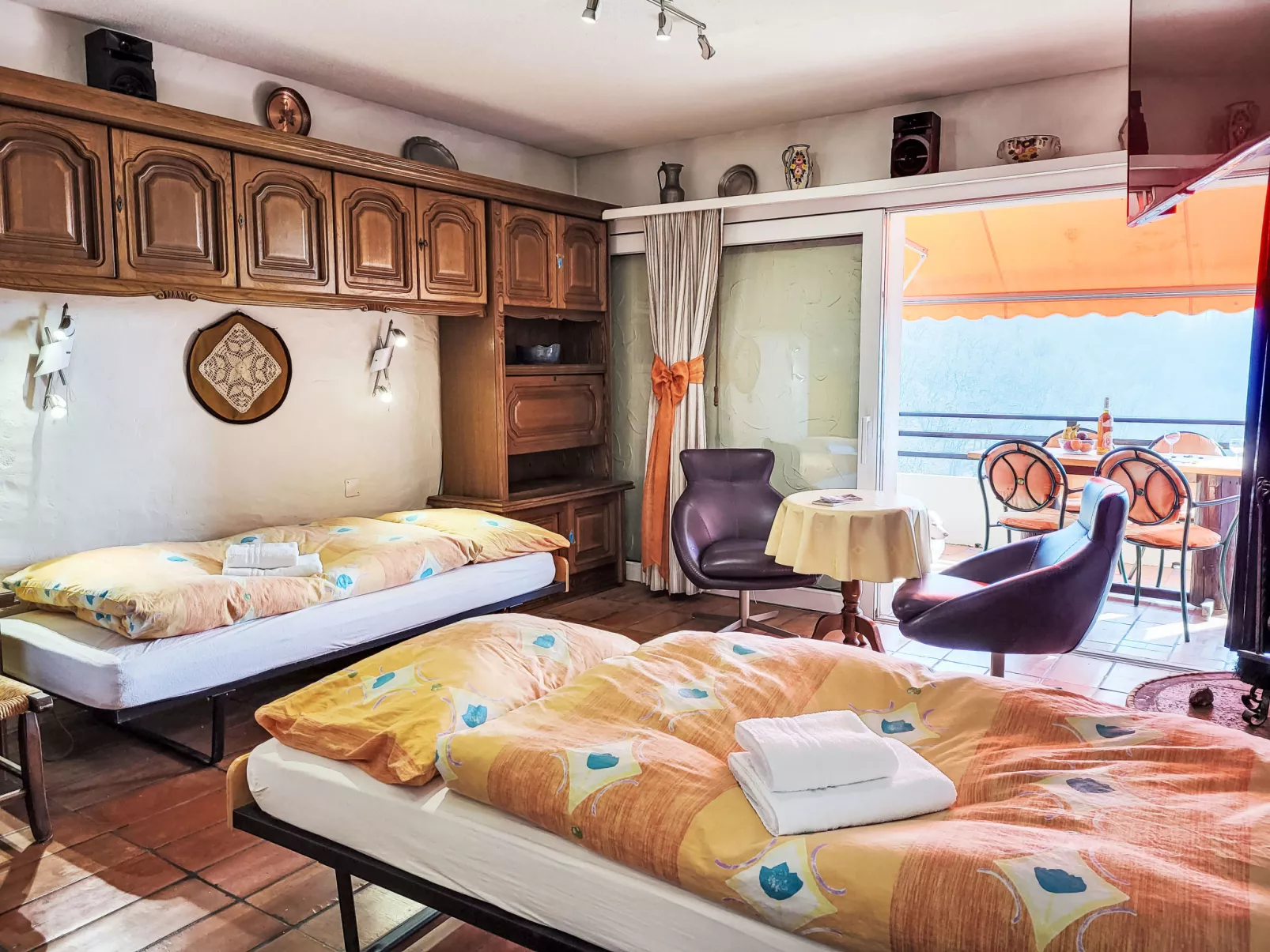 Villaggio Sureggio - App.C10A-Dedans