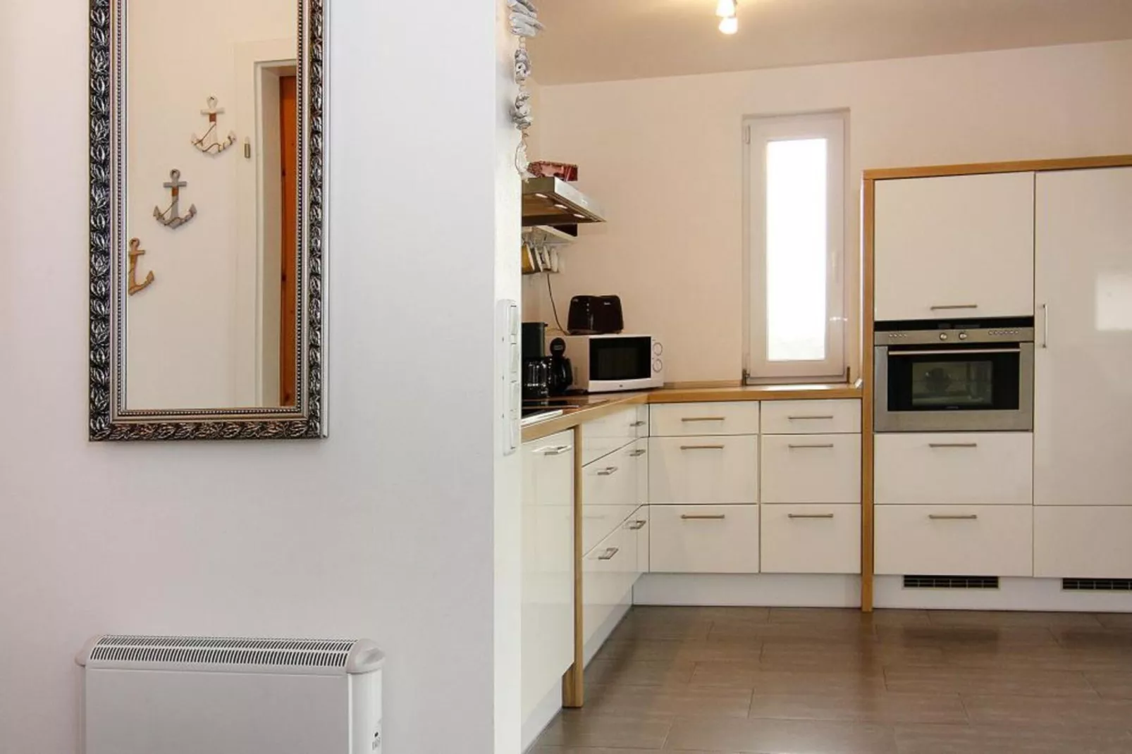 Ferienhaus de Poeler Drift 6 Personen-Kitchen