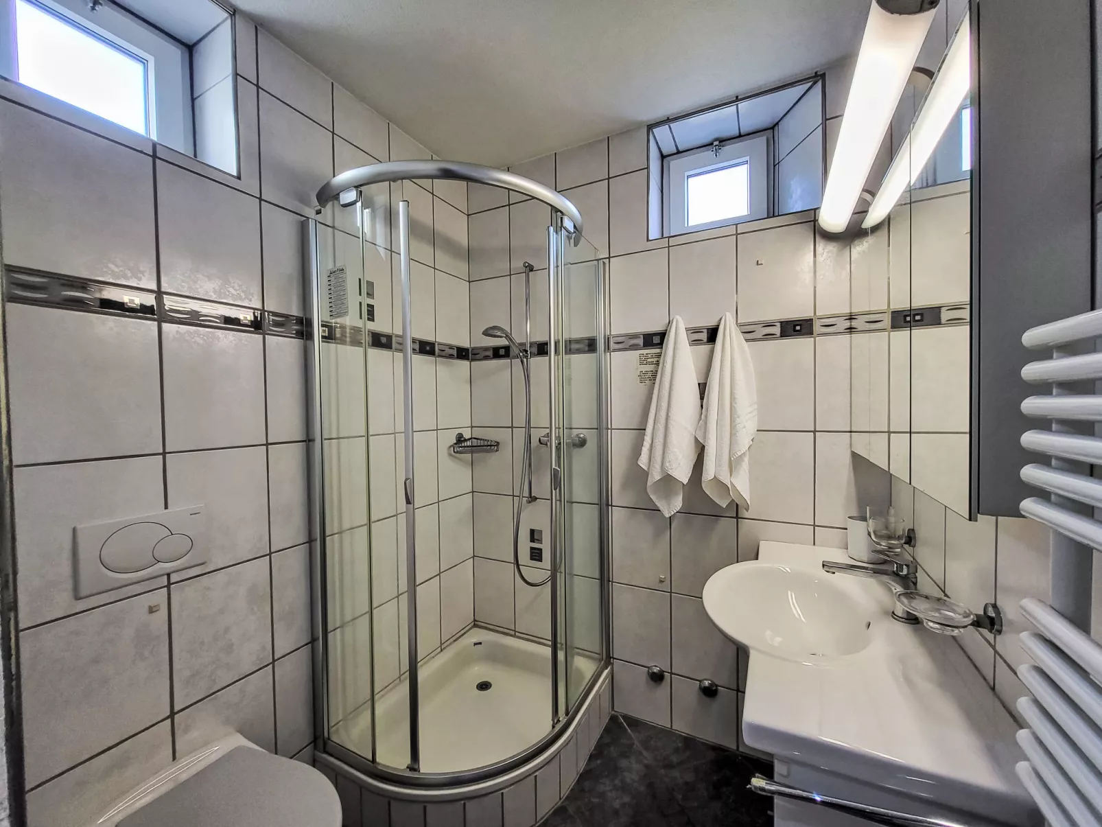 Villaggio Sureggio - App.C10A-Dedans