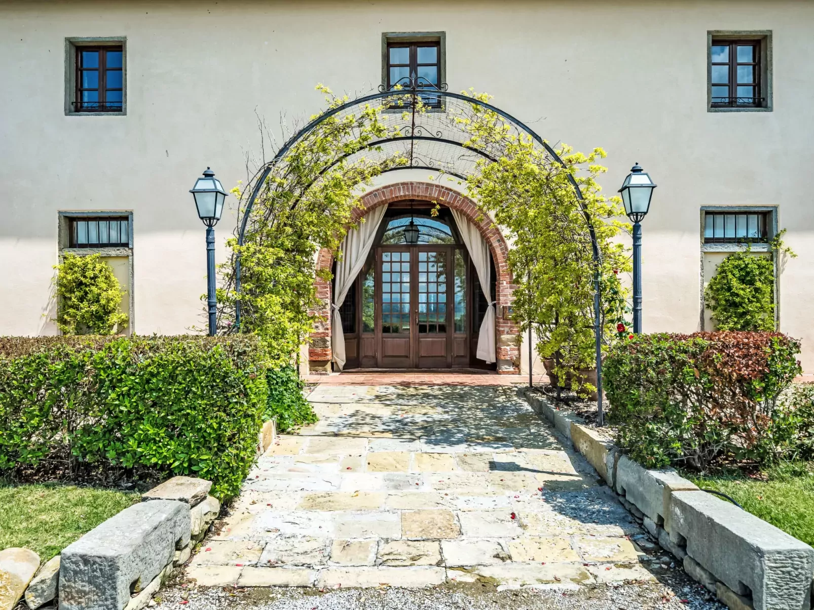 Michelangioli-Draußen