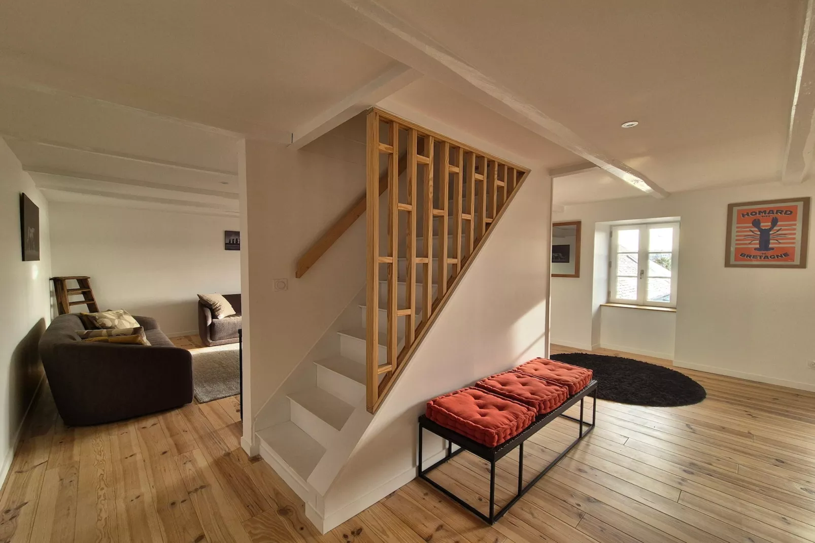 Appartement 1er et 2eme étage Erquy-Indoor