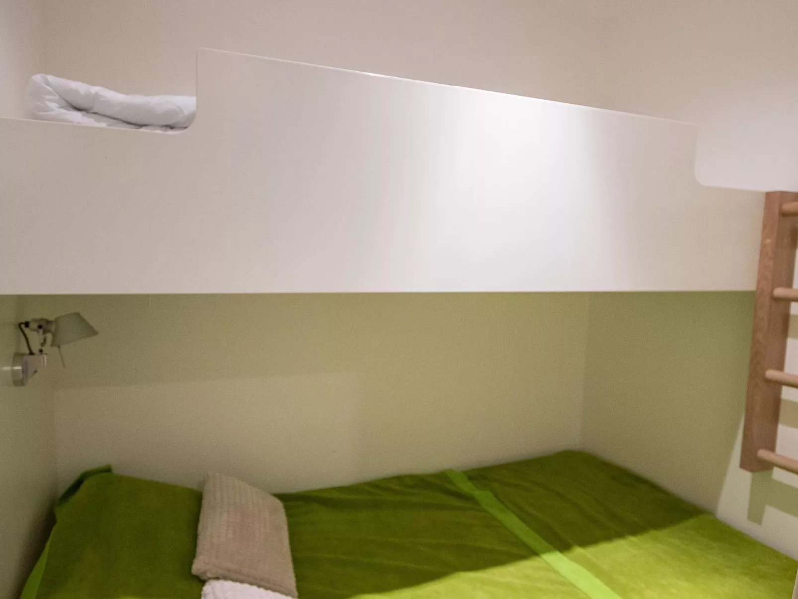Nordic chalet 9102-Inside
