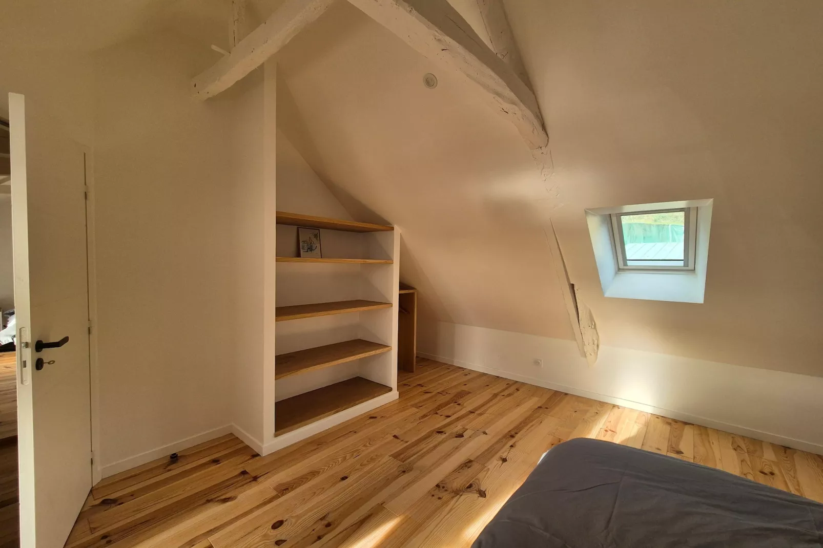 Appartement 1er et 2eme étage Erquy-Bedroom