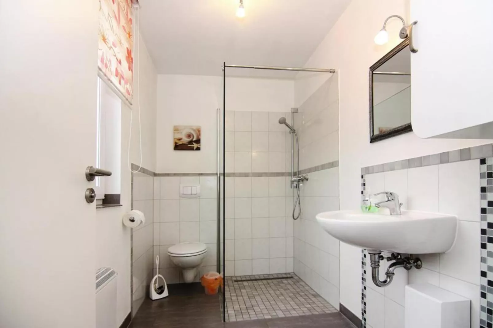 Ferienhaus de Poeler Drift 6 Personen-Bathroom